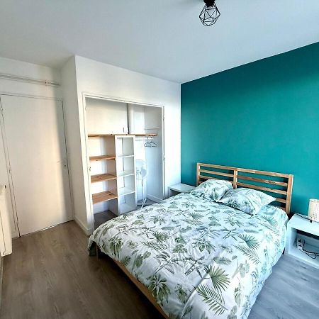 Appartement Au Pied Du Metro. Toulouse Kültér fotó
