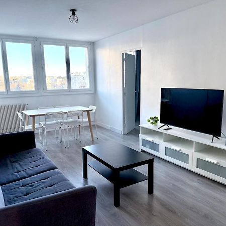 Appartement Au Pied Du Metro. Toulouse Kültér fotó