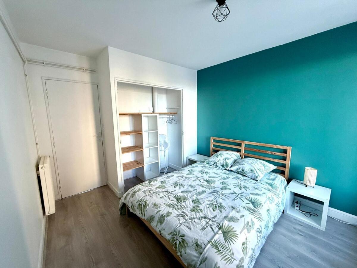 Appartement Au Pied Du Metro. Toulouse Kültér fotó