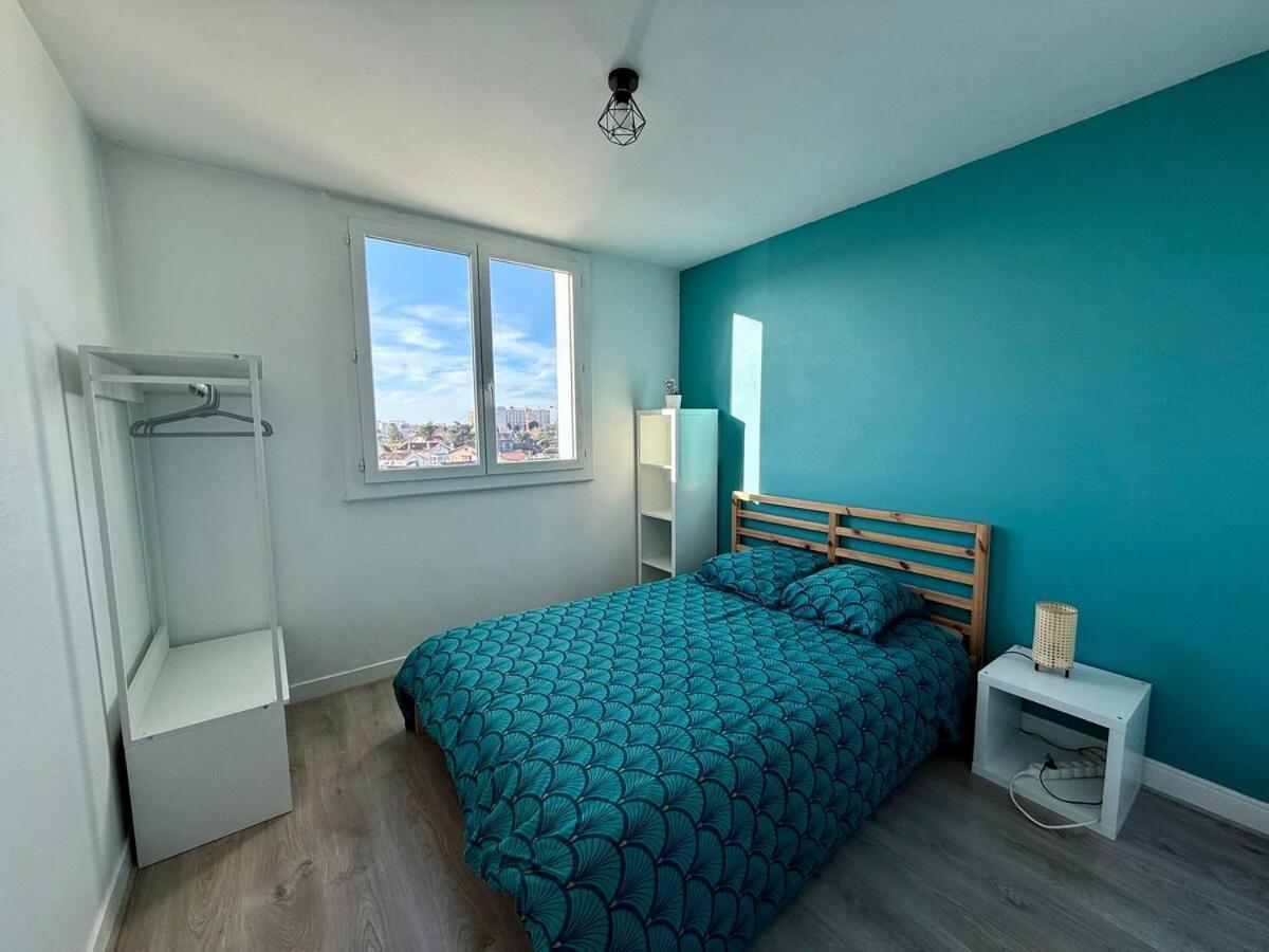 Appartement Au Pied Du Metro. Toulouse Kültér fotó