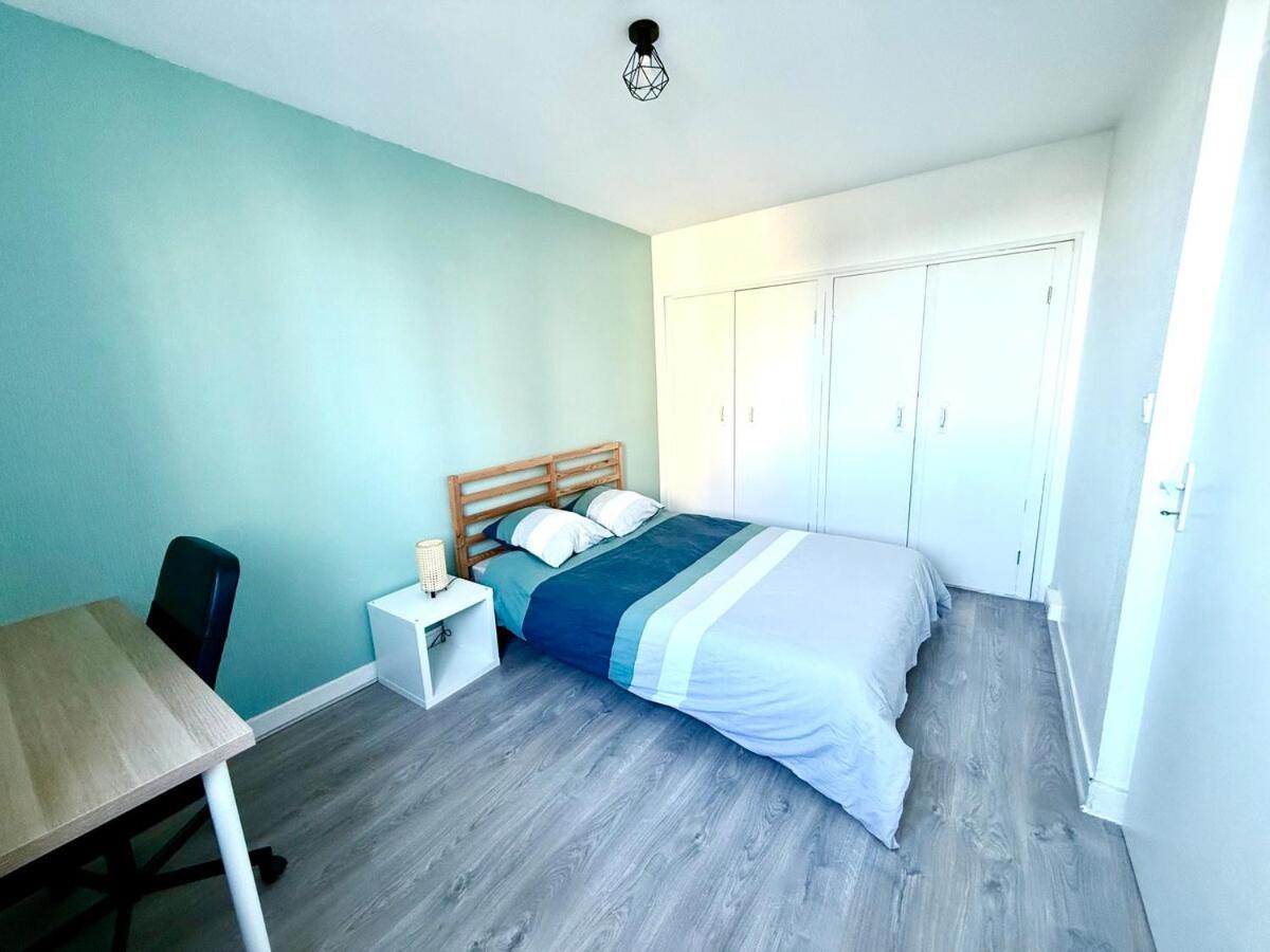 Appartement Au Pied Du Metro. Toulouse Kültér fotó