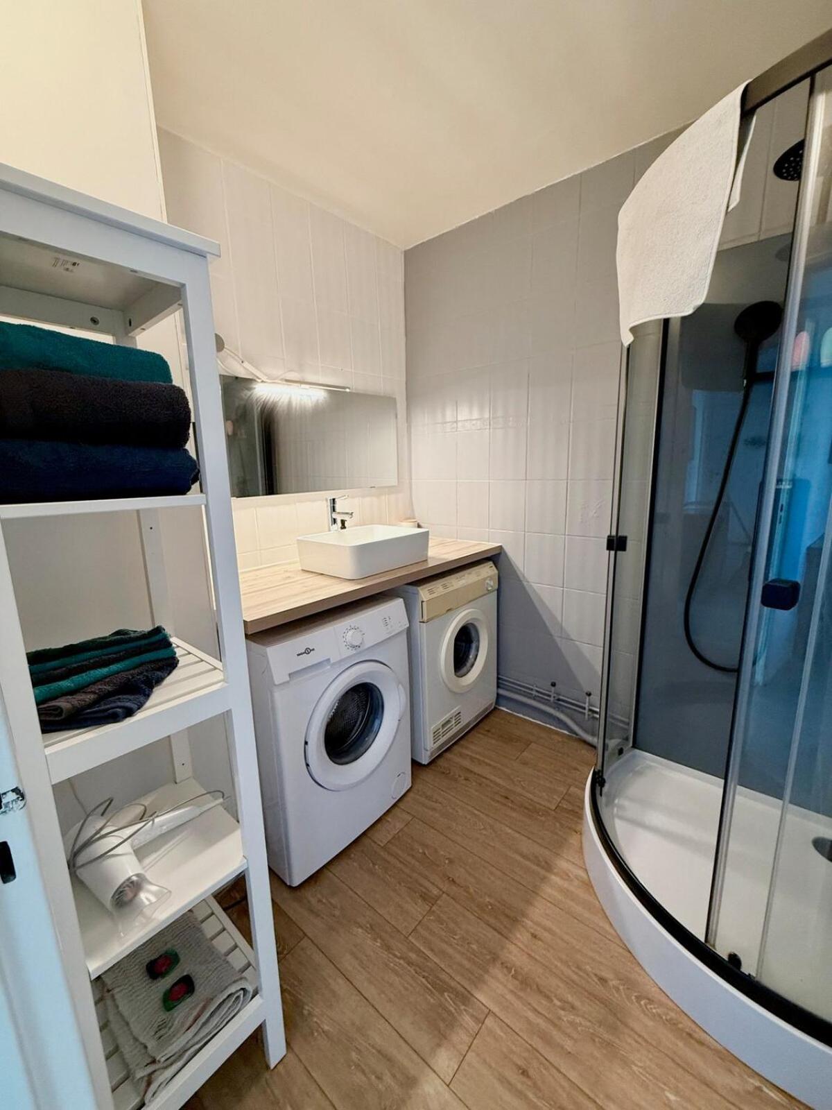 Appartement Au Pied Du Metro. Toulouse Kültér fotó