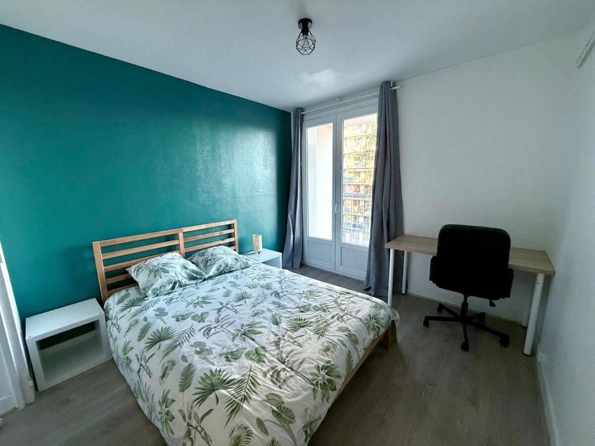 Appartement Au Pied Du Metro. Toulouse Kültér fotó
