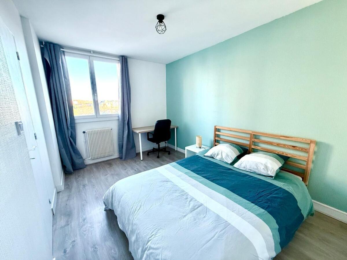 Appartement Au Pied Du Metro. Toulouse Kültér fotó