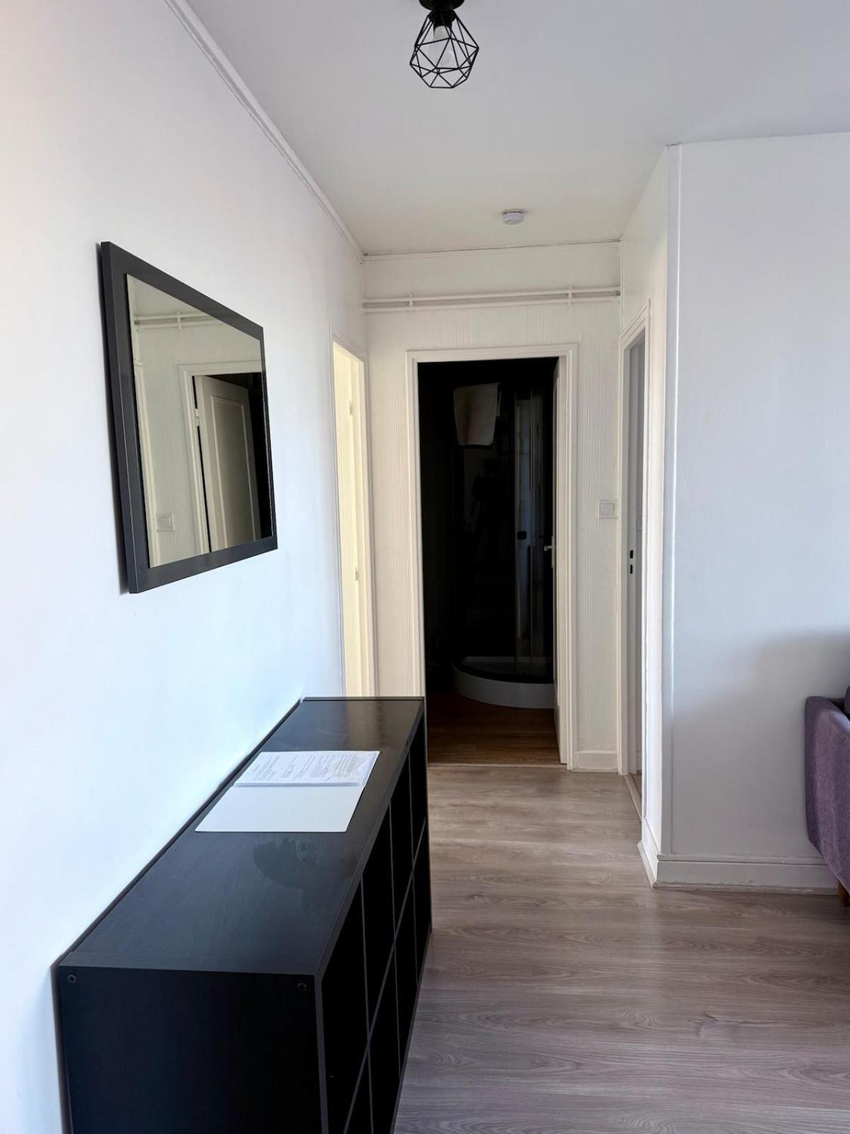 Appartement Au Pied Du Metro. Toulouse Kültér fotó