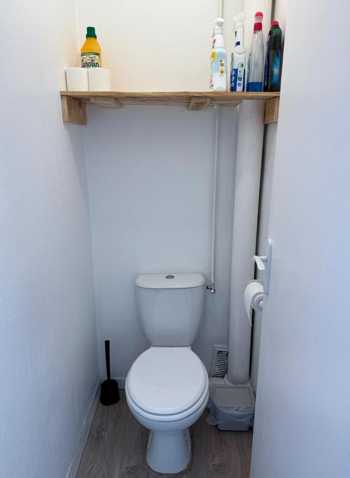 Appartement Au Pied Du Metro. Toulouse Kültér fotó